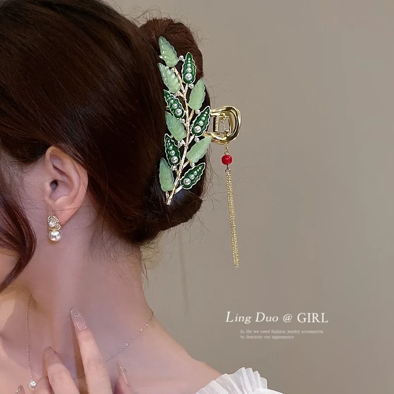 Женская заколка для волос