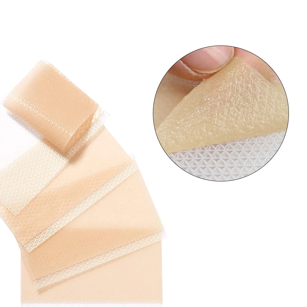 Scar Removal Silicone Tape Adhesive Silicone Tape In Roll Or Sheet Adhesive