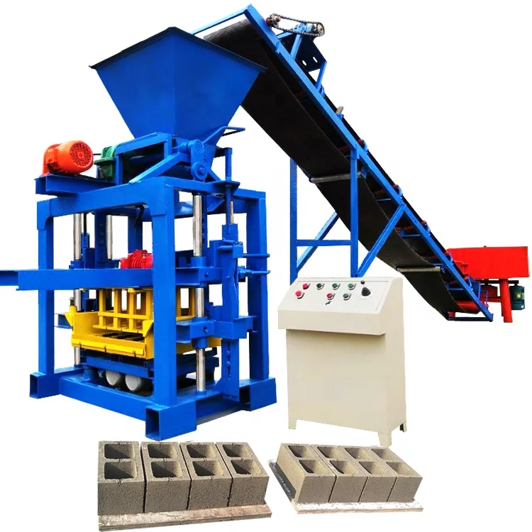hollow block machine price philippines