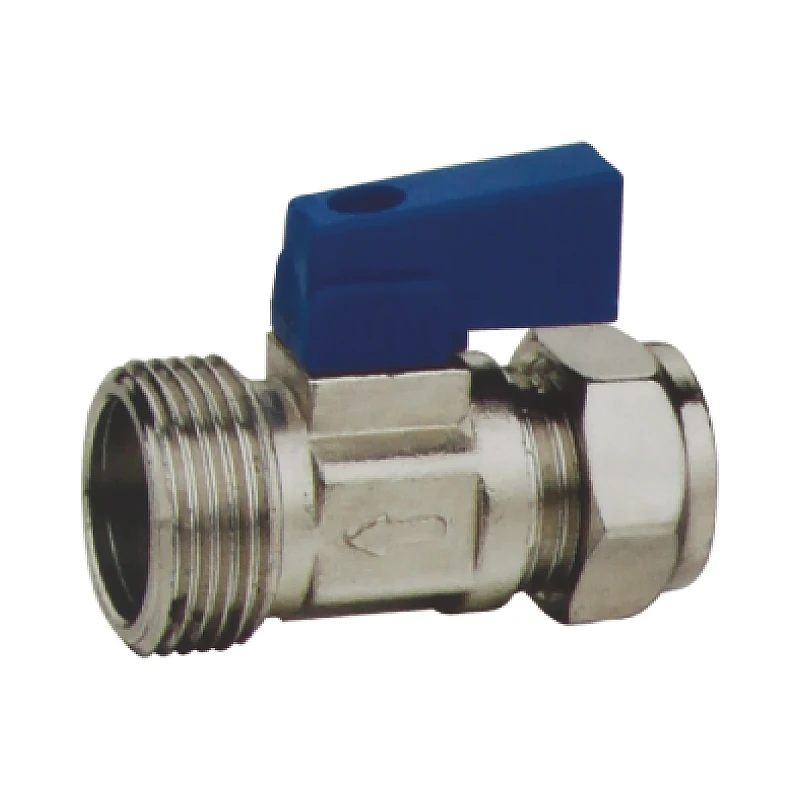 Женский шаровой клапан-бабочка