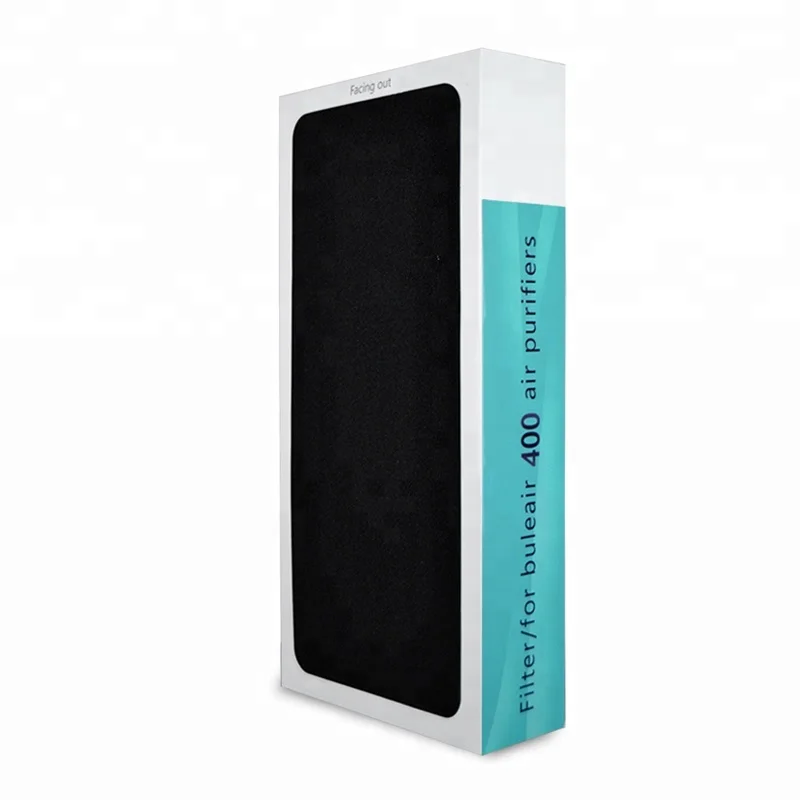 Blueair Sense Smoke Stop Replacement Hepa Filter For Blueair Sense Partical Air Purifier Homeuse