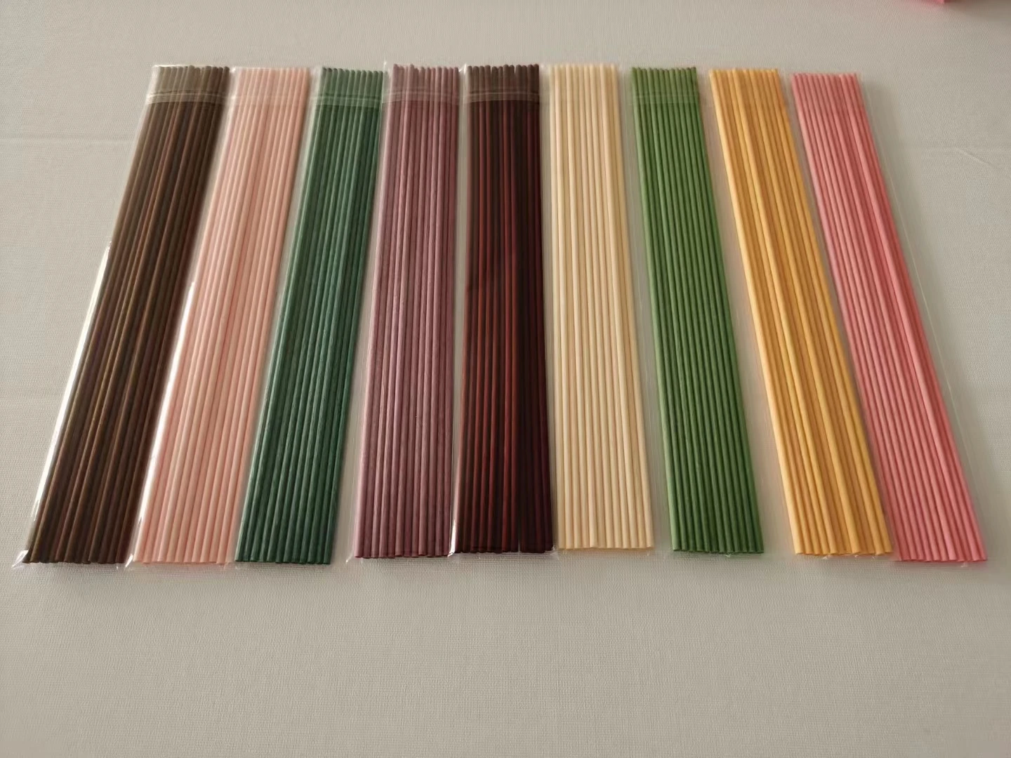 Домашний аромадиффузор, волоконный диффузор темно-коричневого цвета