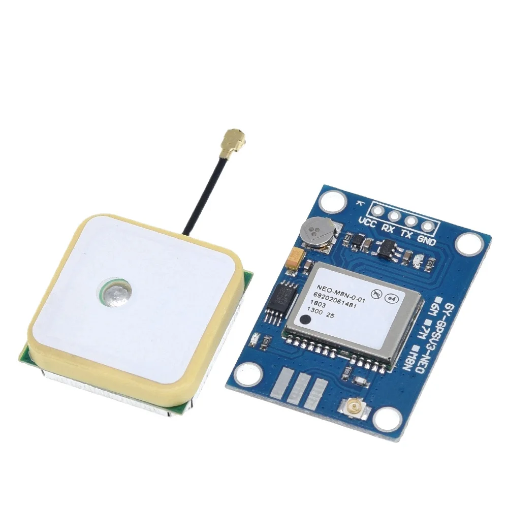 NEO-6M GPS Module for APM MWC Flight Controller PX4 Pixhawk V2.4.5 APM2.56 APM 1.65 -3.6V power supply module