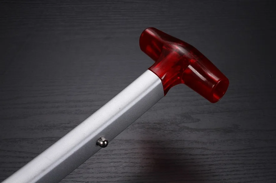 2023 New Design light weight Collapsible Aluminum Snow shovel manufacturers