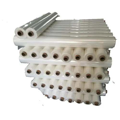 Hot sales Large roll building plastic film manufacture  (1M*1000M*20micros)