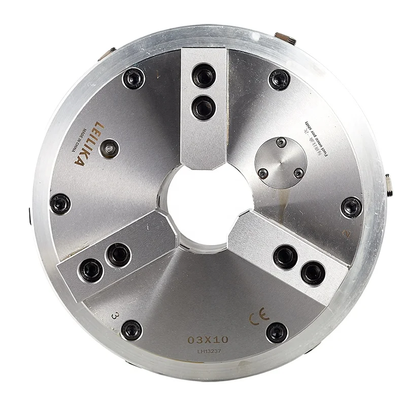 Высокоскоростной пневматический патрон с передним креплением