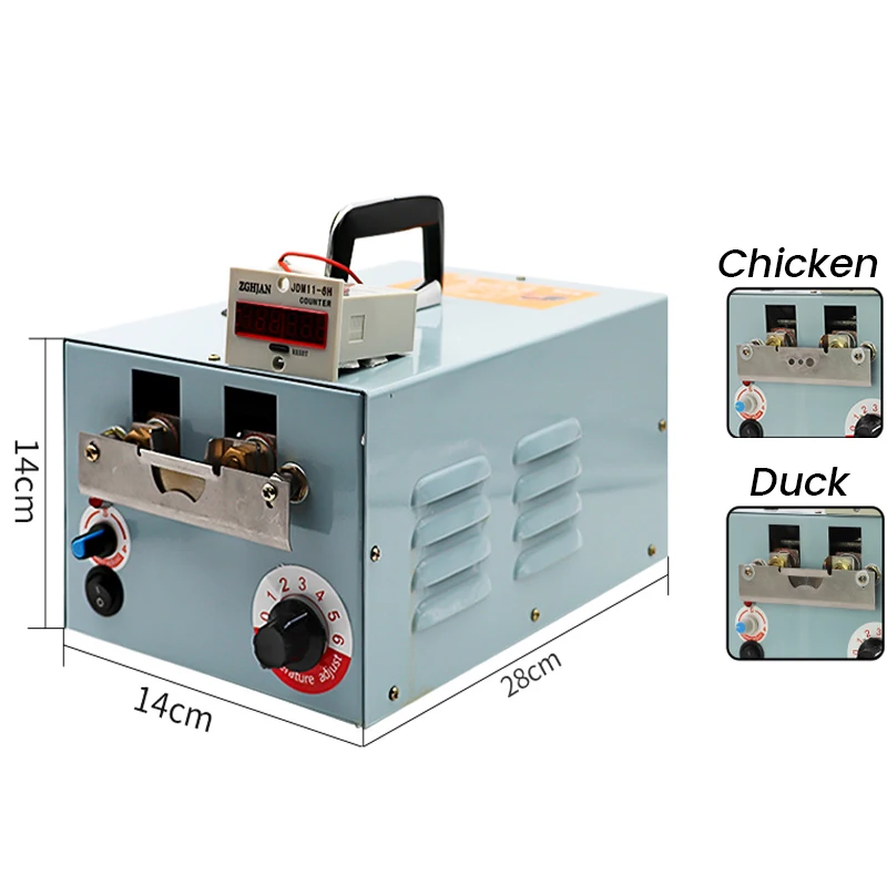 Good Quality Equipments Poultry Farm Debeaking Automatic Debeaker Chicken Beak Cutting Machine for Chicken Mouth Cutter