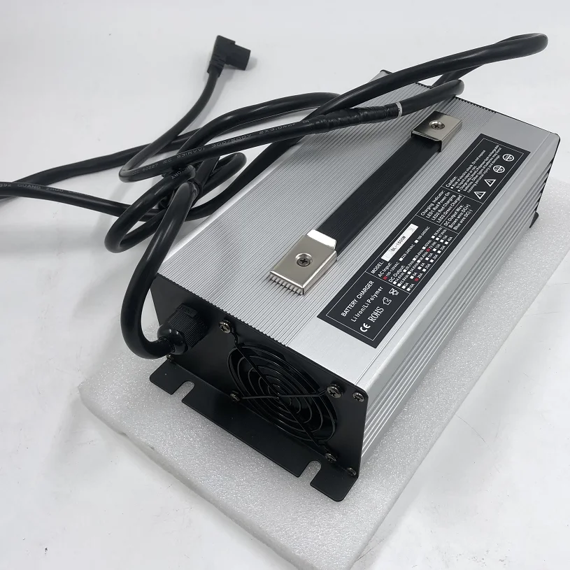 lipo4 lipo lifepo4  lithium ion battery pack 12V 24V 48V 60V 72V 5A 10A 20A 30A 40A battery charger