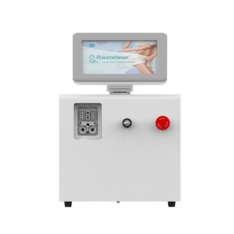 Home Use Portable Products 808 Diode Laser Hair Removal Permanent Machine For Personal Use