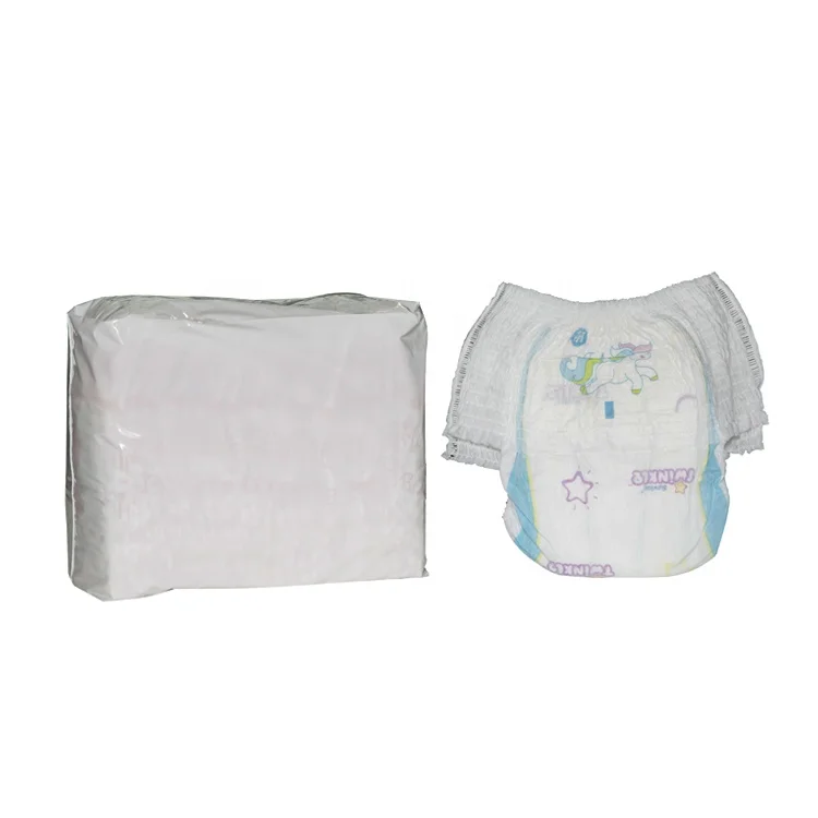 WINGS Wholesale Diapers Breathable Soft Warm Baby Fraldas Descartaveis, Diaper OEM Fraldas