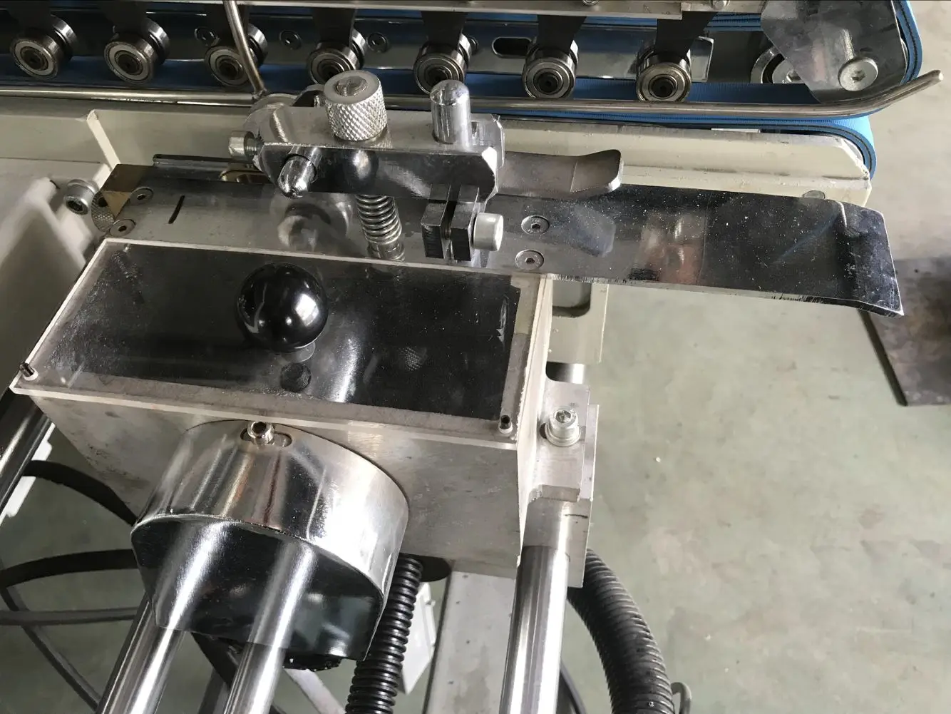 ZH-980s машина для склеивания картонных коробок, бумажных пакетов