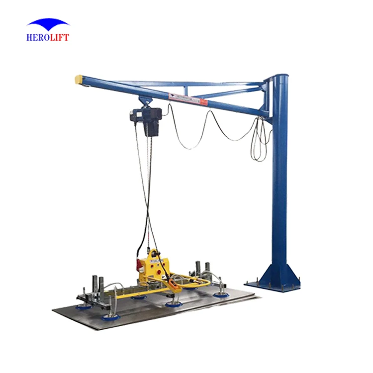 Capacity 500kg Vacuum lifter for sale