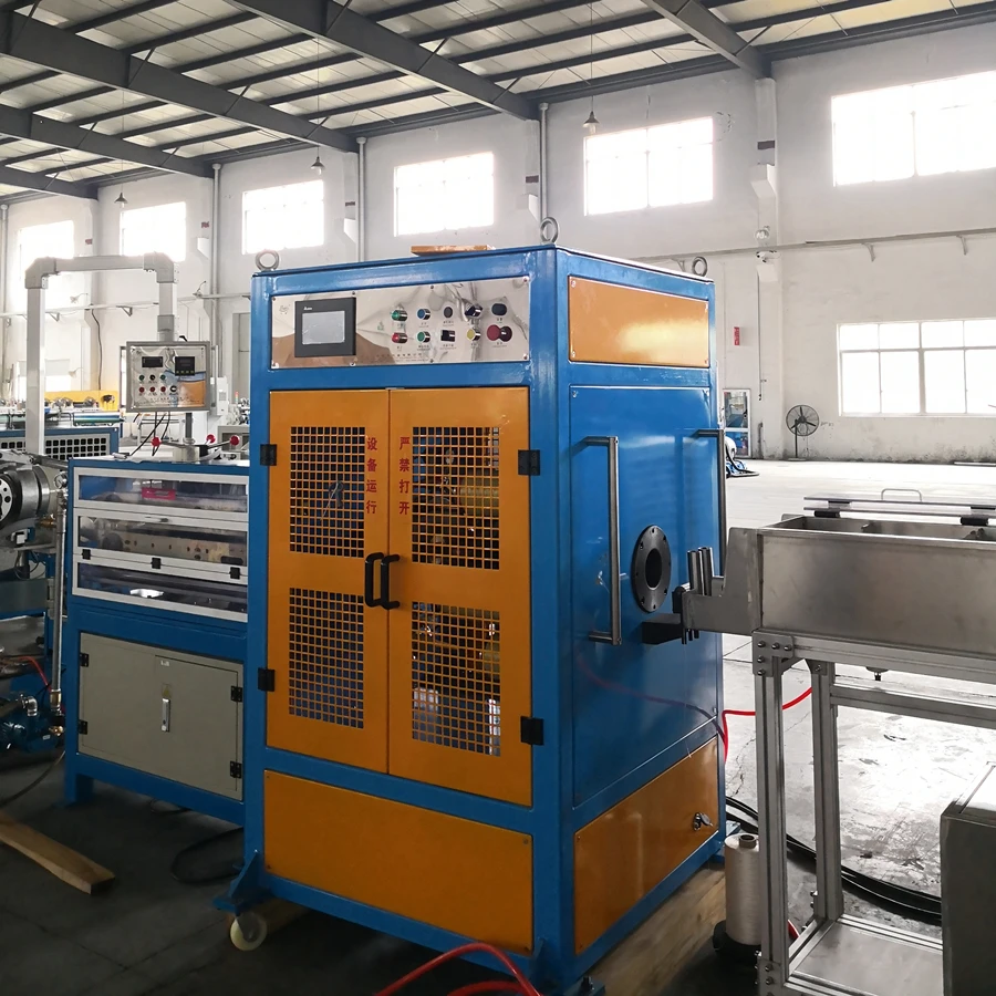 rubber knitting hose line/rubber machinery