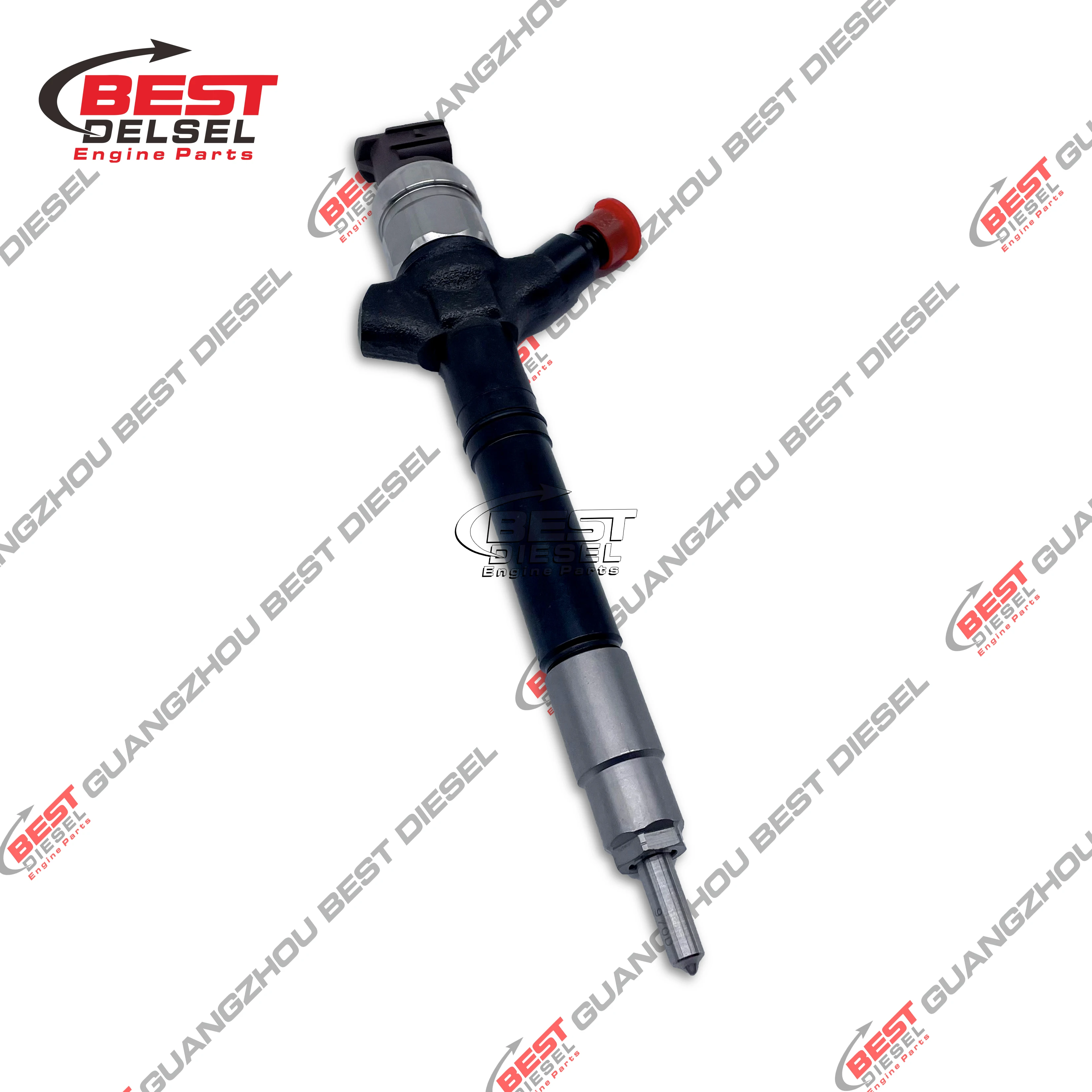 Топливная Форсунка 1KD-FTV Densos Common Rail 095000-6180 095000-5920 для TOYOTA 23670-30110