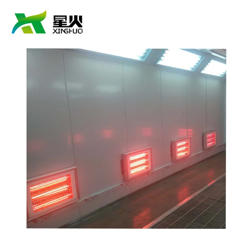 china baking equipment furniture painting machine car spray+booths