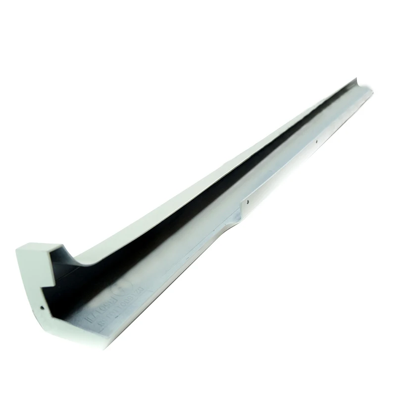 Shaanxi Aolong Truck Cab Parts Right pillar A trim panel DZ1600110158 fit for Shacman