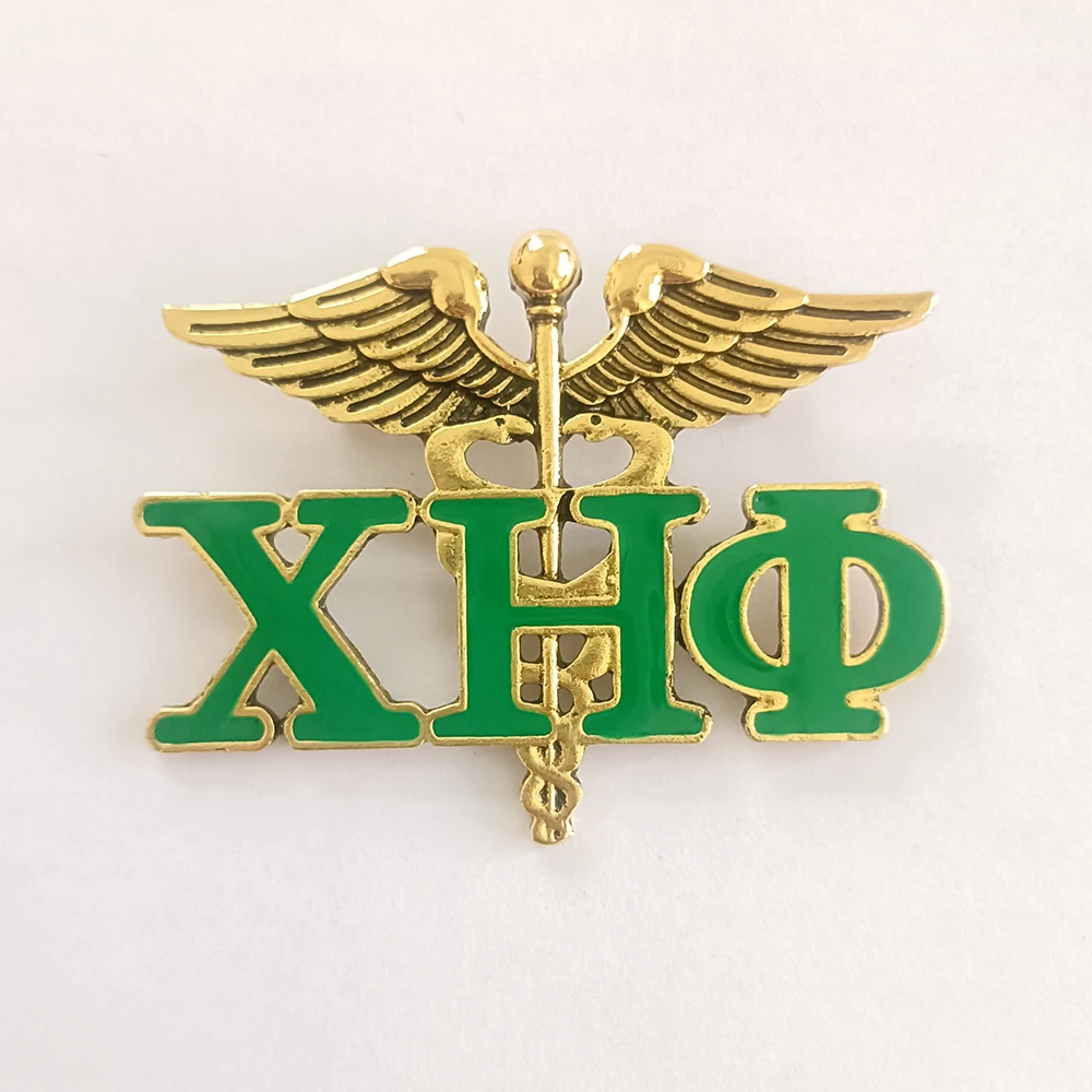 Chi ETA Phi очаровательная брошь подарок идеи греческое письмо Eta очарование ювелирные изделия женского