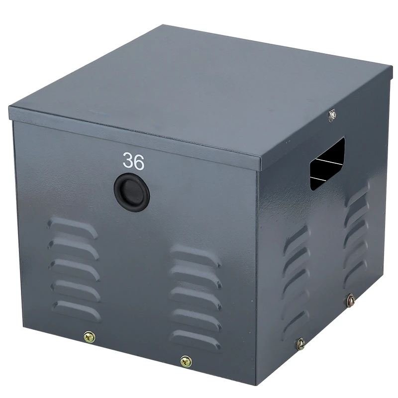 2000W dry-type transformer lighting control transformer street light isolation transformers