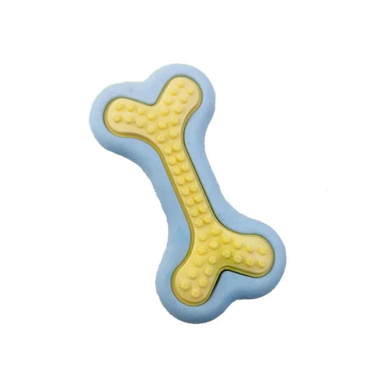 Durable dog chew toy bone teeth cleaning durable toys juguetes para mascotas Bone Chew Dog Pet