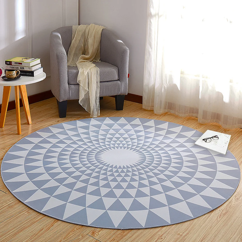  Manufacturers illusion Environmental protection jaipur rugs waterproof cowhide rug with