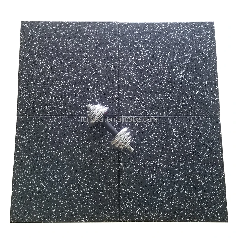 Cheap gym tiles rubber mats for indoor flooring for fitness