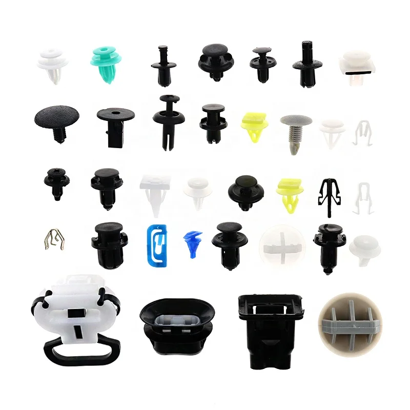 Крепежные зажимы для TOYOTA Alphard/Auris/Avensis/Camry/Corolla/ Fortuner/Hilux/Highlander/Tundra/Sienna