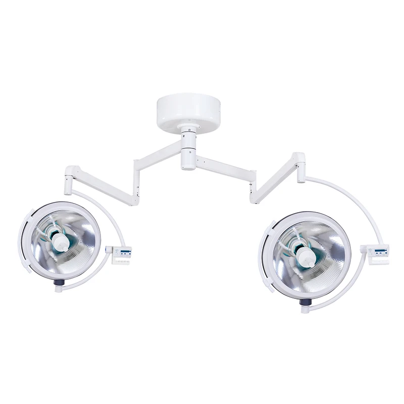 Hospital Equipment LED Surgical Light Operation Room Medical Ceiling Shadowless Lamp Medical LED Light Manufacturers