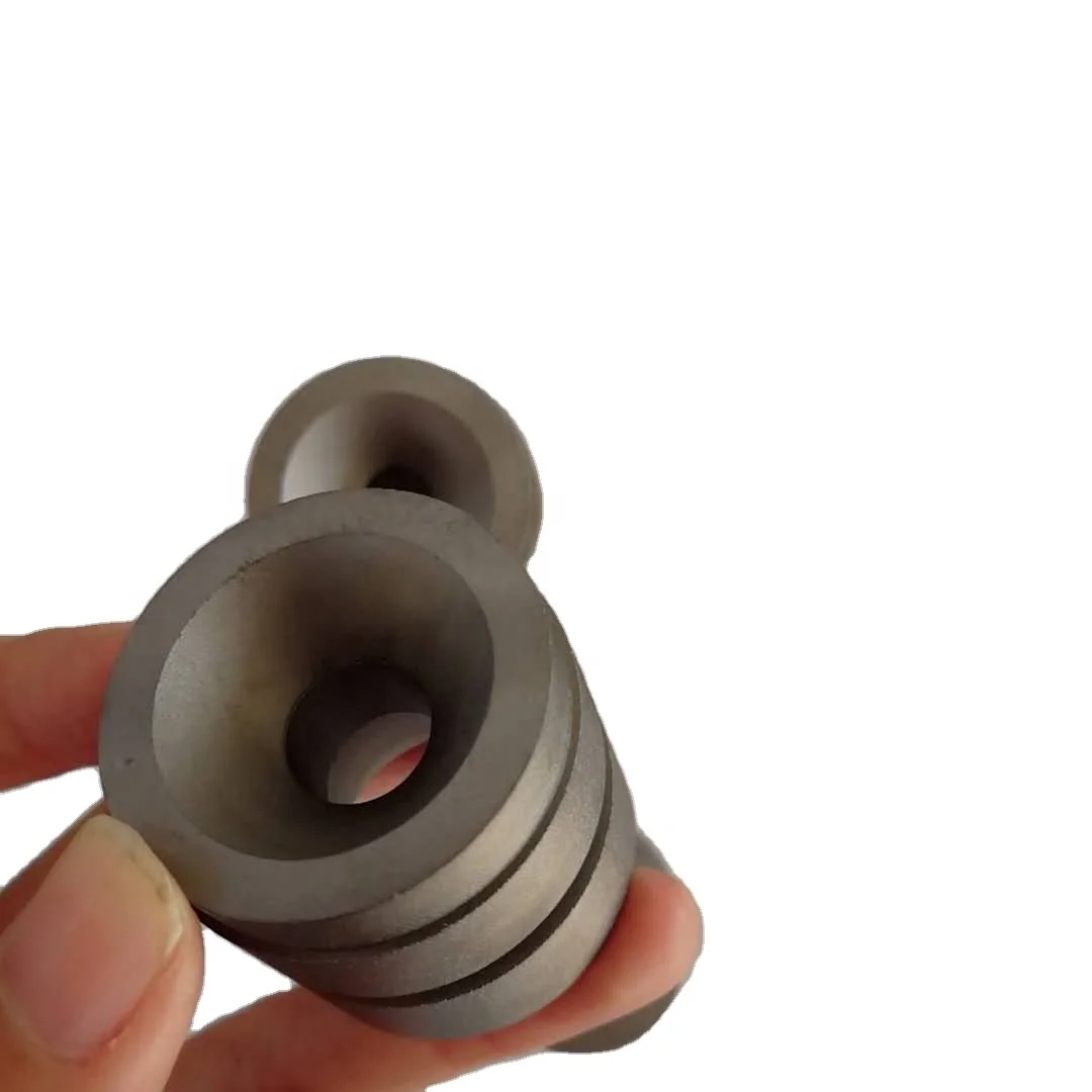 graphite rocket nozzles with coating