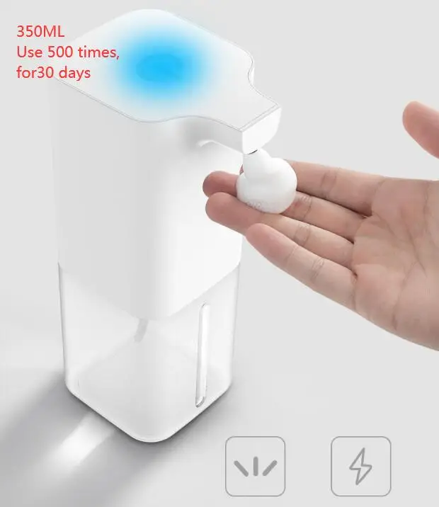 
Автоматический диспенсер для мыла, Бесконтактный Диспенсер Для дезинфицирующих средств для рук, подставка для дозатора геля с датчиком, распродажа, Пользовательский логотип, техническая пена 