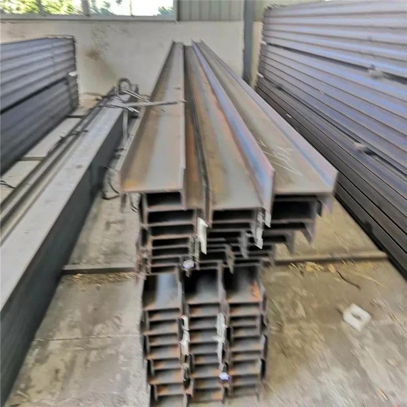 Последняя Скидка до повышения цены ASTM A36 Высококачественная высокопрочная горячекатаная I-beam сталь для