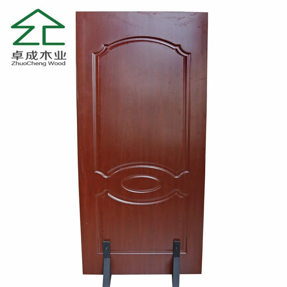 Mdf/hdf Wooden Door Skin Interior Door - Buy Door Skin,Door Skin Mdf,Hdf Door Skin