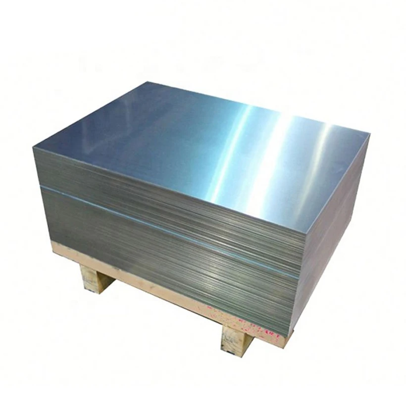 304/304L/316/409/410/904L/2205/2507 Stainless Steel Plate/Sheet Durable and Corrosion Resistant
