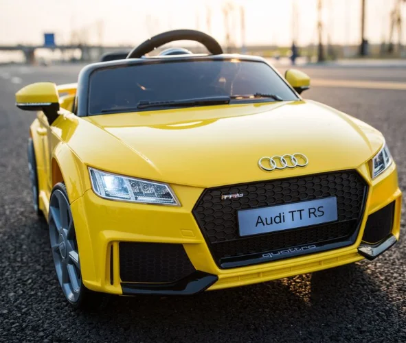 Wholesale Hot Sell 12V Electric Sports Car Ride On Toy With Remote Control