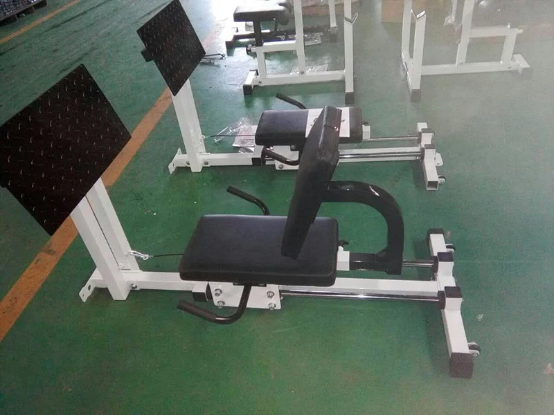 leg and AB exercise machine gym equipment HRSB35