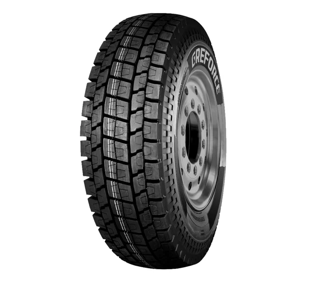GREFORCE BRAND airless 245 70R19.5 GR678 truck tyres direct from china