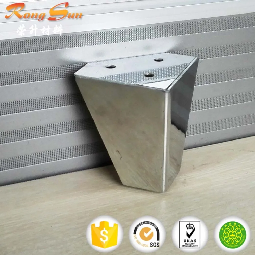 Brudhed steel sofa foot for furniture