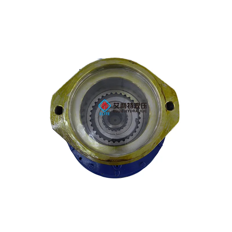 Low Noise Slewing Drive Hydrolik Planet Reductor Speed Reducer