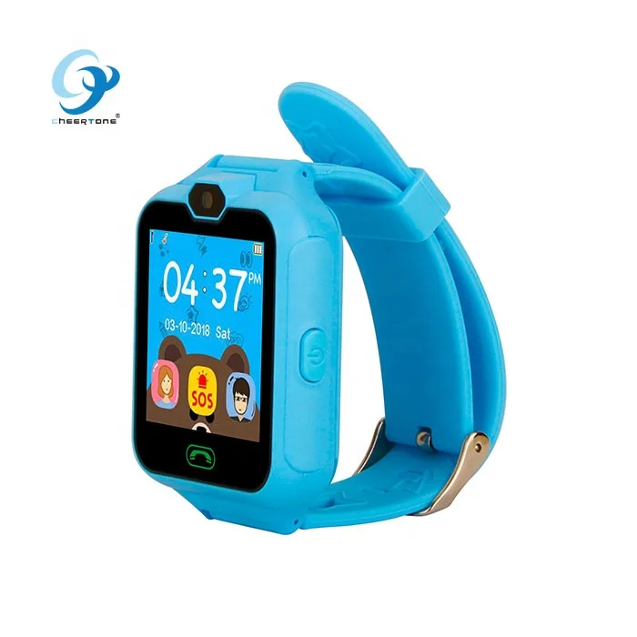 CTC6 Children Wrist Cell Phone Telephone Calculator Pedometer Recorder Smart Game Watch Video Smartwatch For Kids With Sim Card