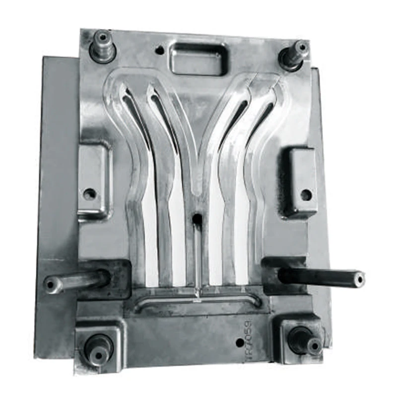 High Quality Metal And Plastic Hinge Eyeglasses Accessories Mould Professional High Precision Tr90 Glasses Injection Mold