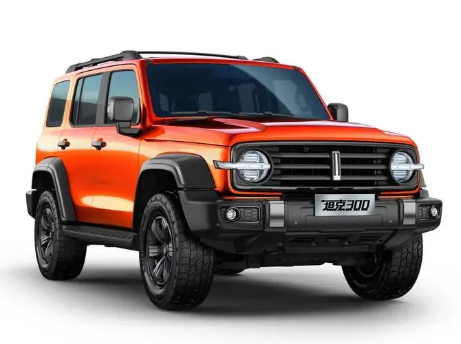 2023 в наличии Большой Настенный компактный внедорожник 300 Jeep Suv Китай роскошный автоматический 2 0 t 4wd 5 мест
