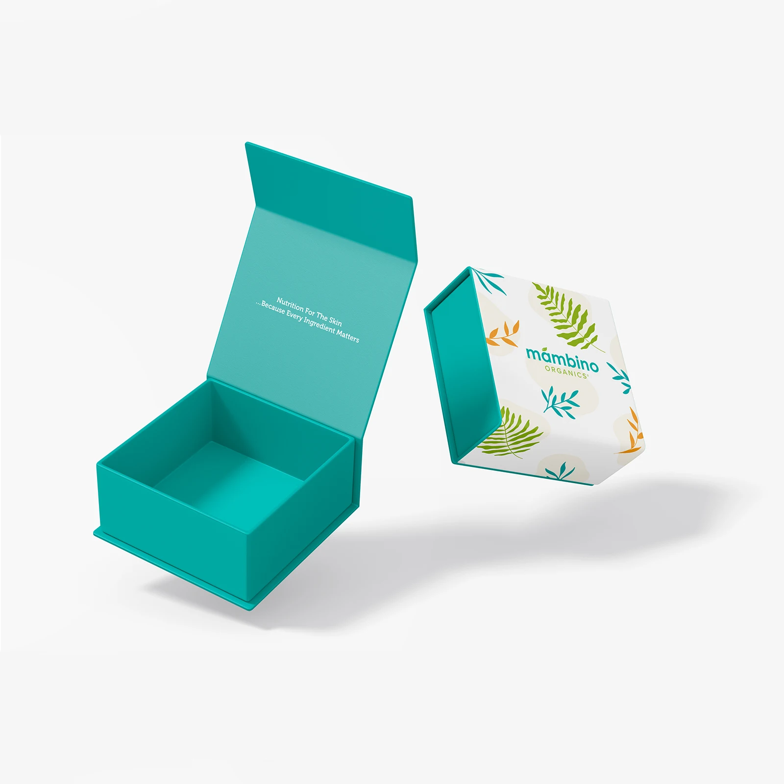 Custom size recyclable cardboard paper hard rigid magnet box packaging luxury folding magnetic gift box with magnetic lid drawer