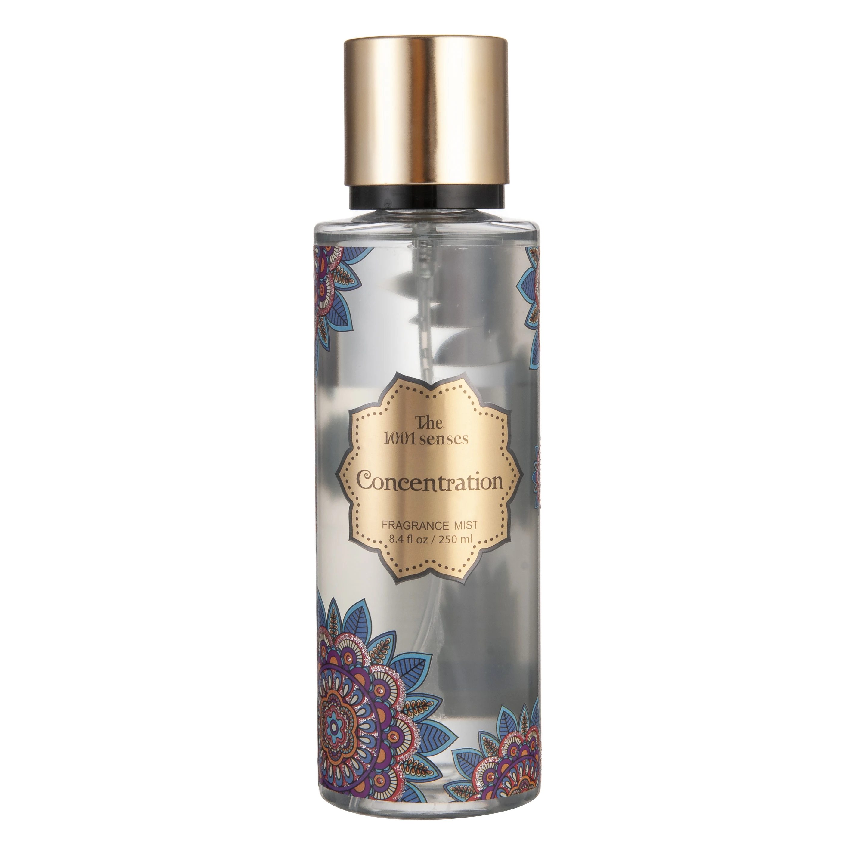 New Product Fine Fragrance Body Mist Spray Perfume Splash 250ml/8.4oz long lasting