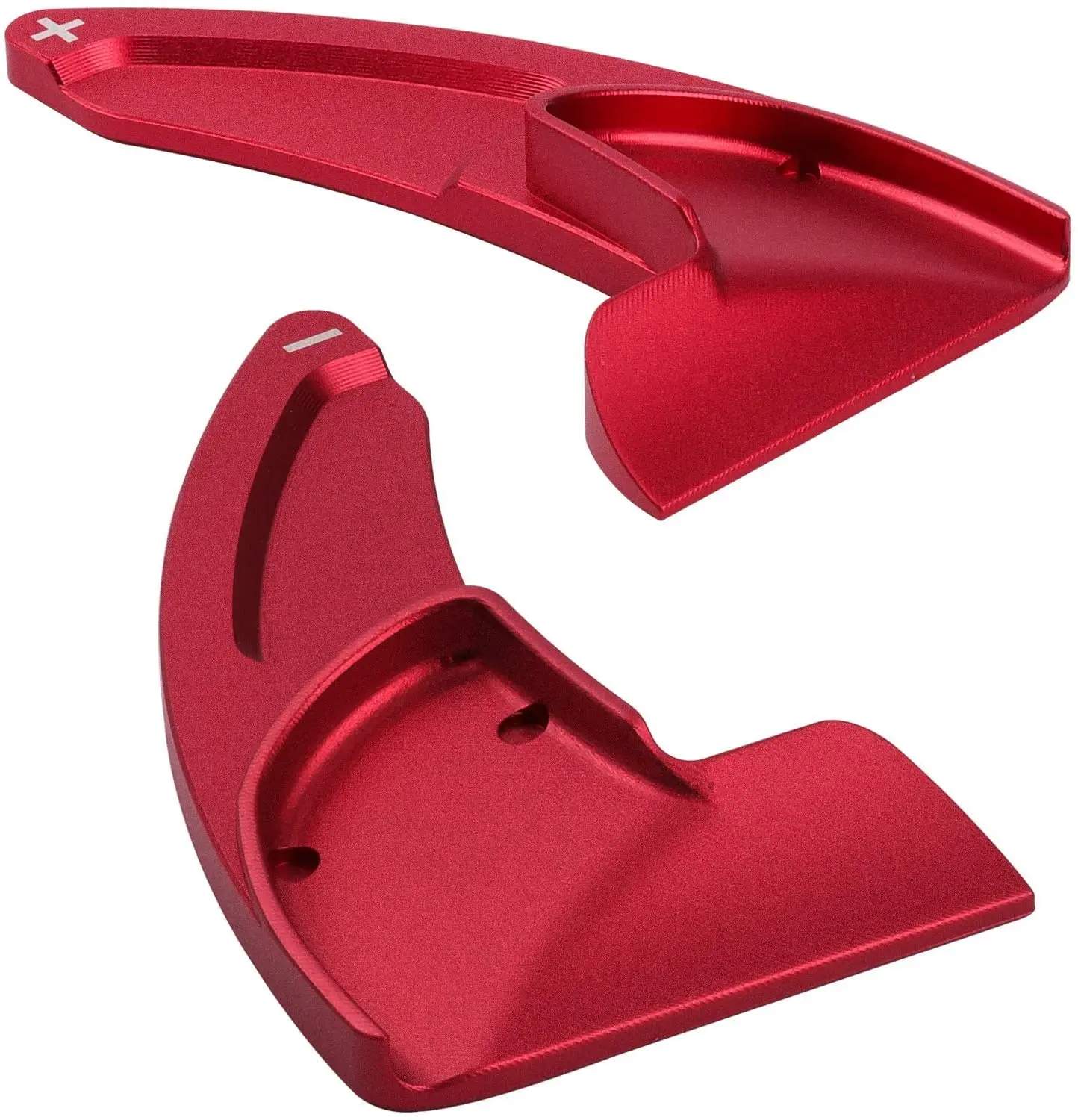 Steering Wheel Shift Paddle Extended Shifter Trim Cover for Dodge Challenger 2015-2020