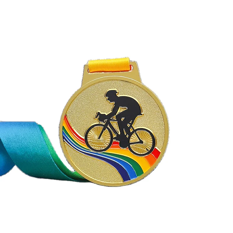 Custom medal medailles sport 5k 10k finisher running race marathon medal run finisher medal sports custom Big sale  Custom metal