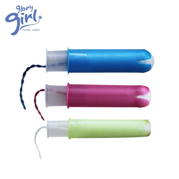 
Applicator tampons eco friendly oem tampon pearls 