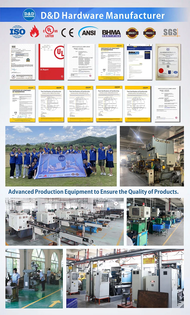 Hardware Manufacturer