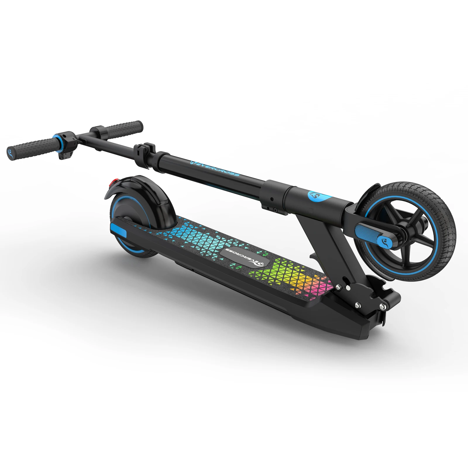 Eu Warehouse EV06C Kids  2 Wheel Kick Scooter Folding 200w Fast scooter CE