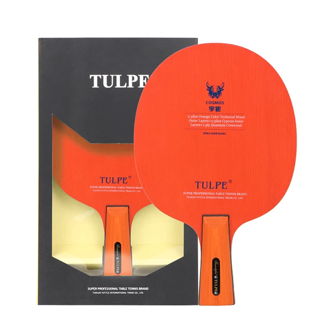 
KOKUTAKU Universe Bat Table Tennis Racket Ping Pong Blade Professional Paddle 