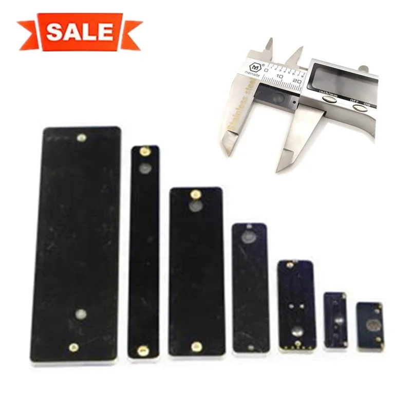 long range высокая температура пассивный 860 ~ 960 МГц epc gen2 чужой h3 чип небольшой мини PCB анти Металл UHF rfid тег