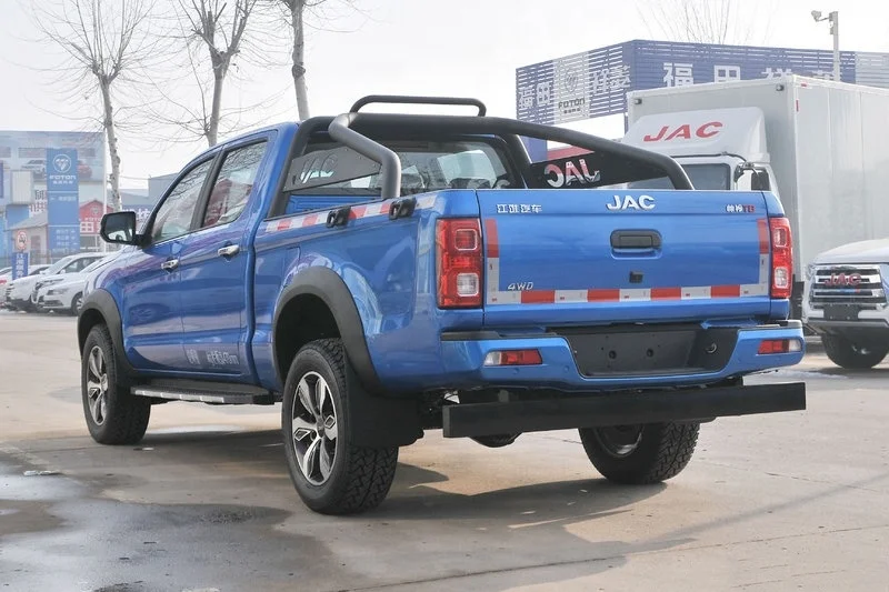 
JAC Foton ChangAn pickup truck 4x2 1ton pickup 2020 new pickup for sale 